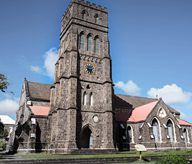 ST. George's Angelican Church