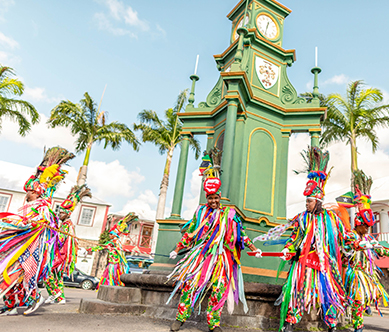 St. Kitts Independence Square