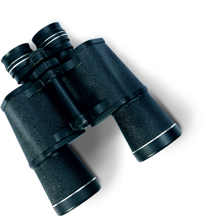 pair of binoculars