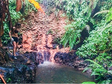 Waterfall