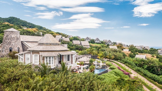 St Kitts View