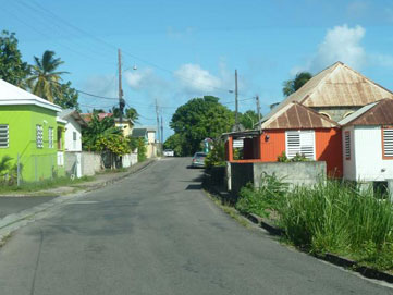 Half Way Tree Village