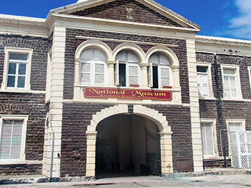 Old Treasury Building & Museum