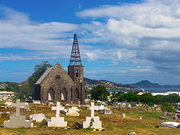 Springfield Cemetery and Chapel