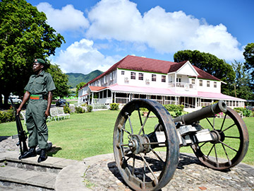 The Government House
