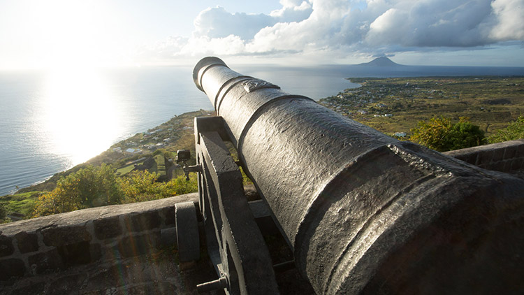 VISIT BRIMSTONE HILL FORTRESS AND NATIONAL PARK