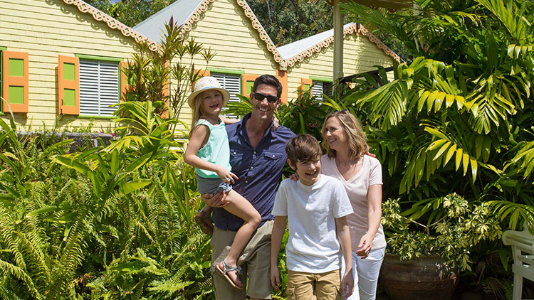 ROMNEY MANOR, CARIBELLE BATIK, AND WINGFIELD ESTATE