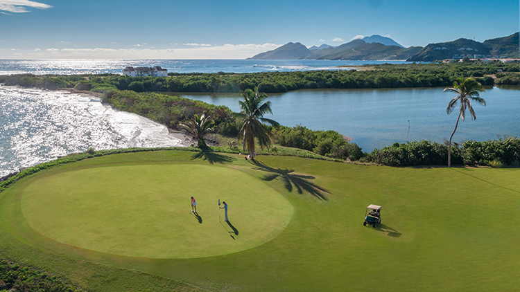 Golf on Championship Courses