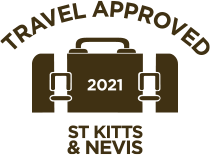 2021 Travel Approved - St Kitts & Nevis