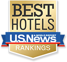 best hotels - us news rankings
